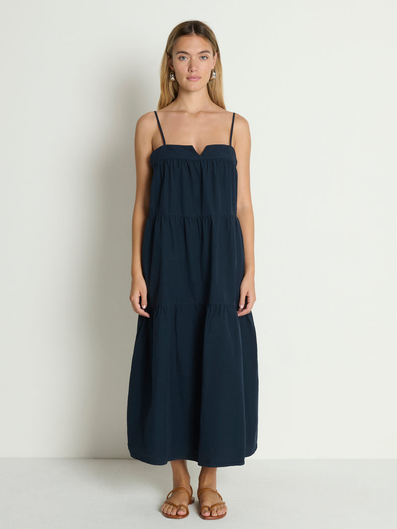 Nation Los Angeles Meadow Midi Dress