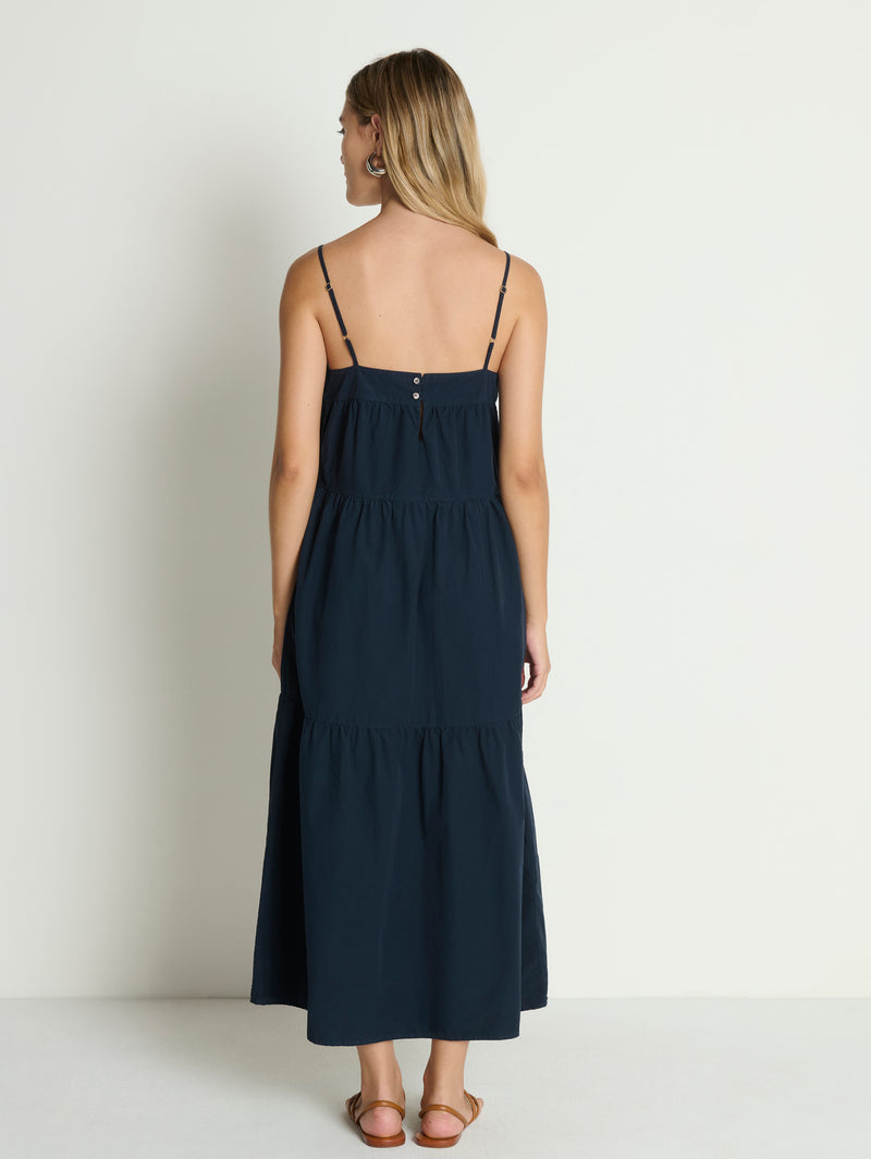 Nation Los Angeles Meadow Midi Dress
