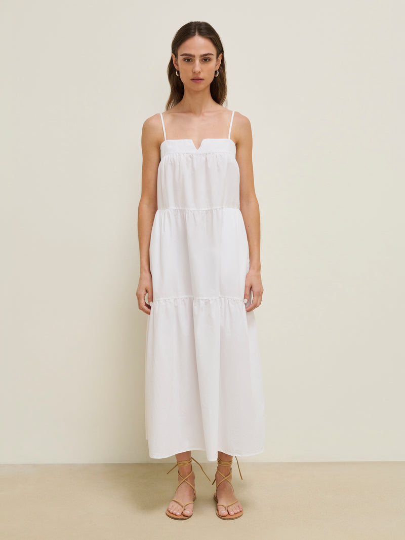 Nation Los Angeles Meadow Midi Dress