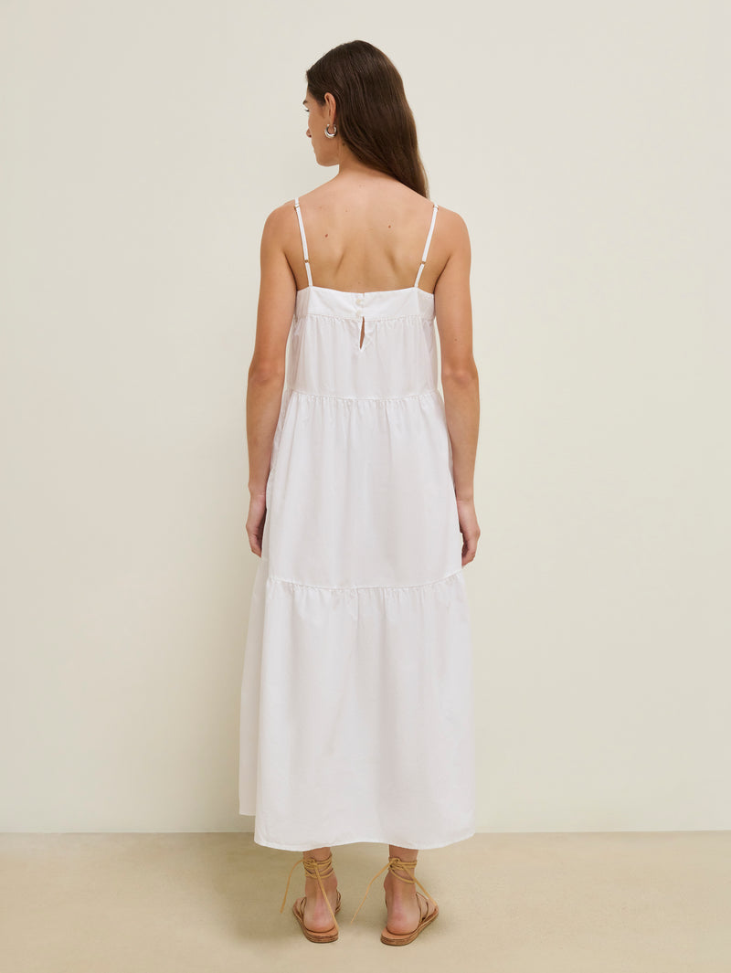 Nation Los Angeles Meadow Midi Dress