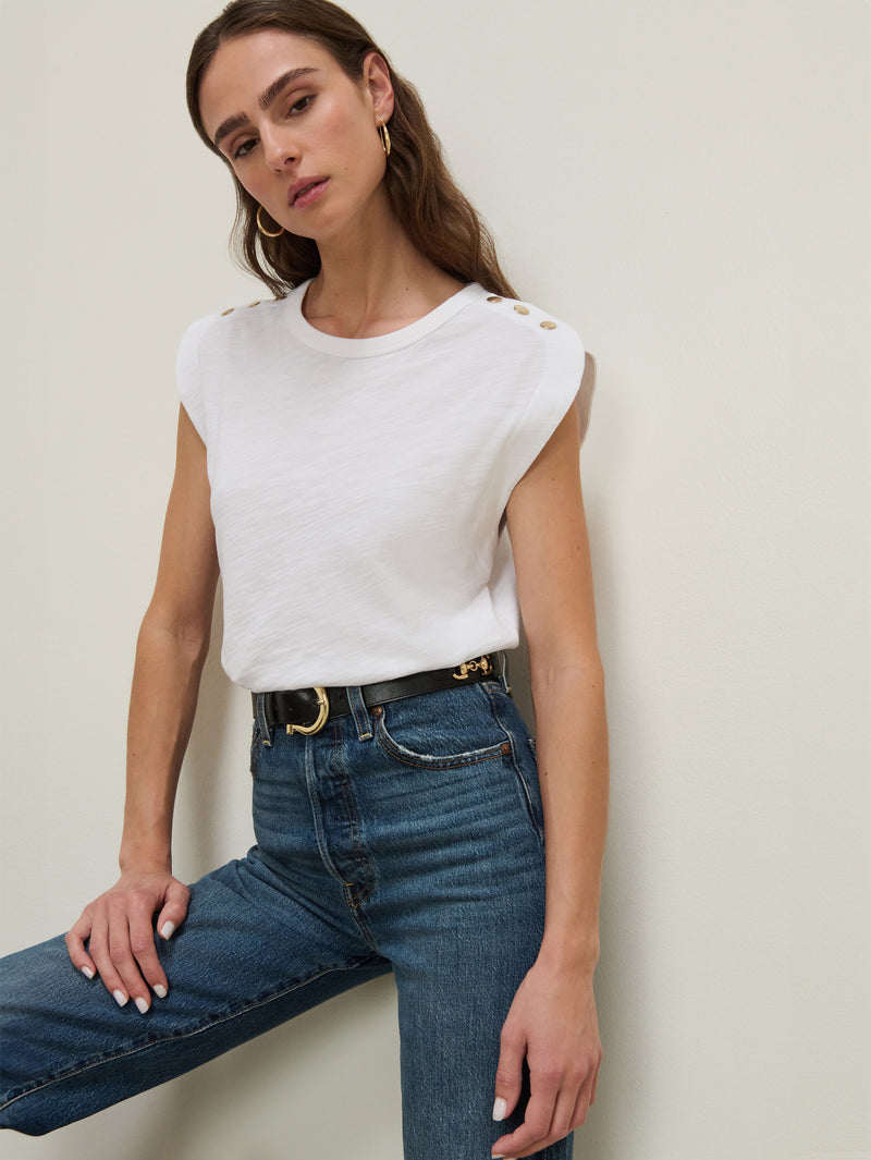 Nation Los Angeles Michaela Tee