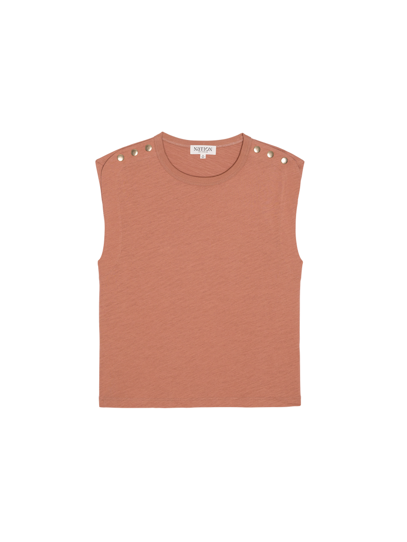 Nation Los Angeles Michaela Tee