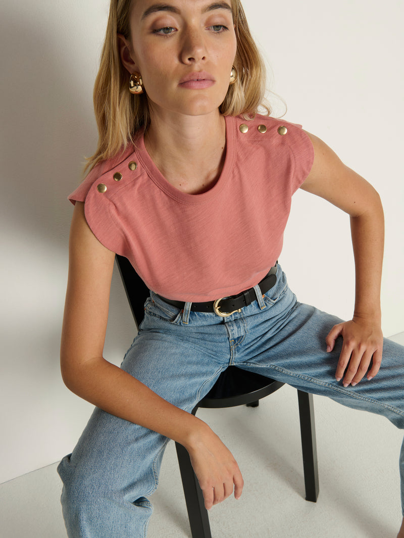 Nation Los Angeles Michaela Tee