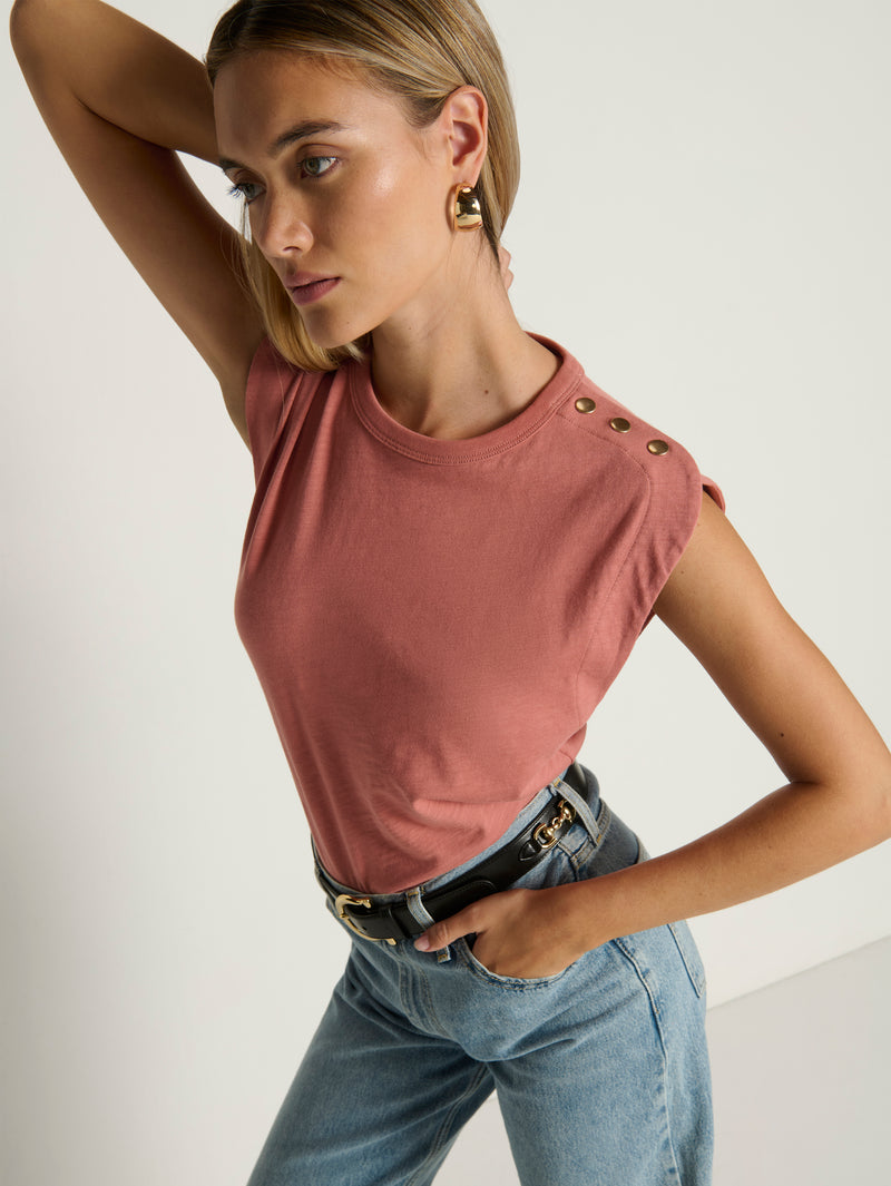 Nation Los Angeles Michaela Tee