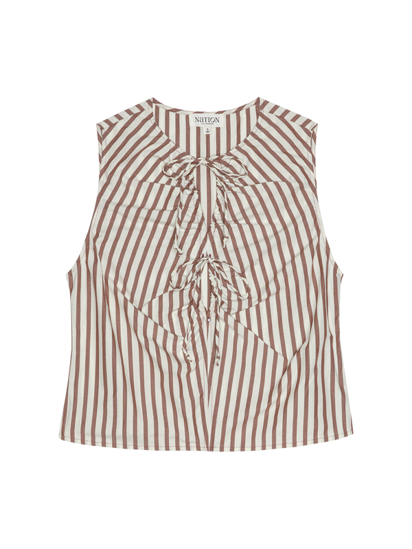 Mimmi Keyhole Top