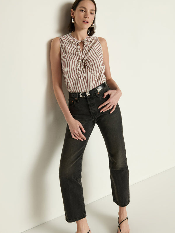 Mimmi Keyhole Top