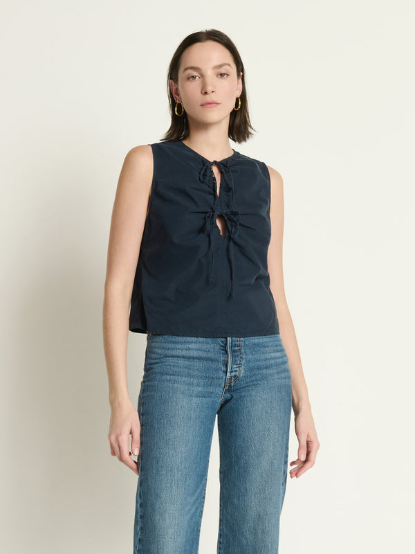 Mimmi Keyhole Top