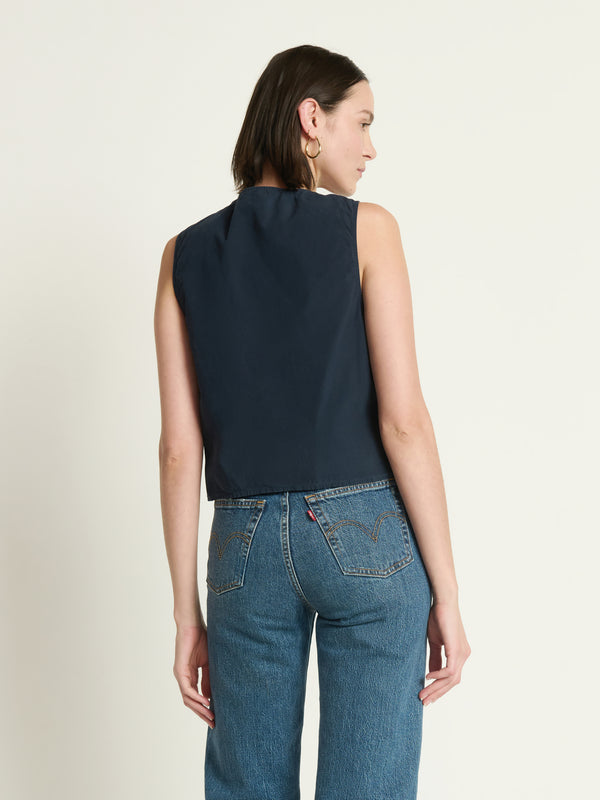 Mimmi Keyhole Top