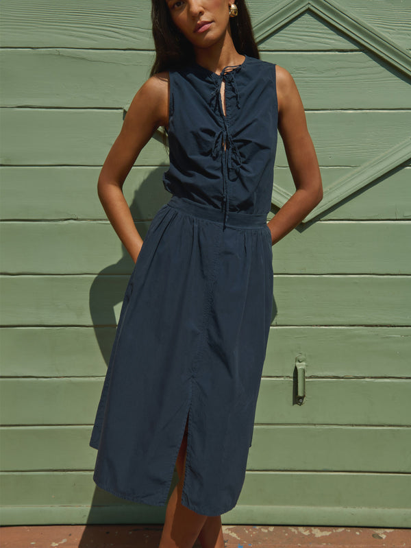 Mimmi Keyhole Top