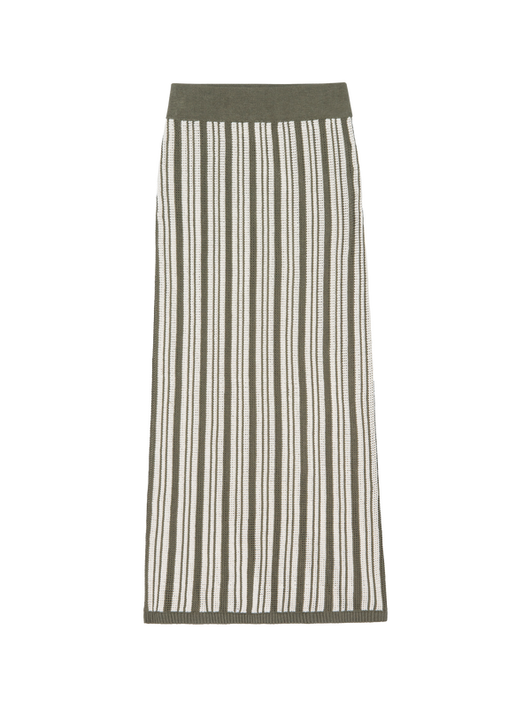 Nation Los Angeles Mirella Midi Skirt