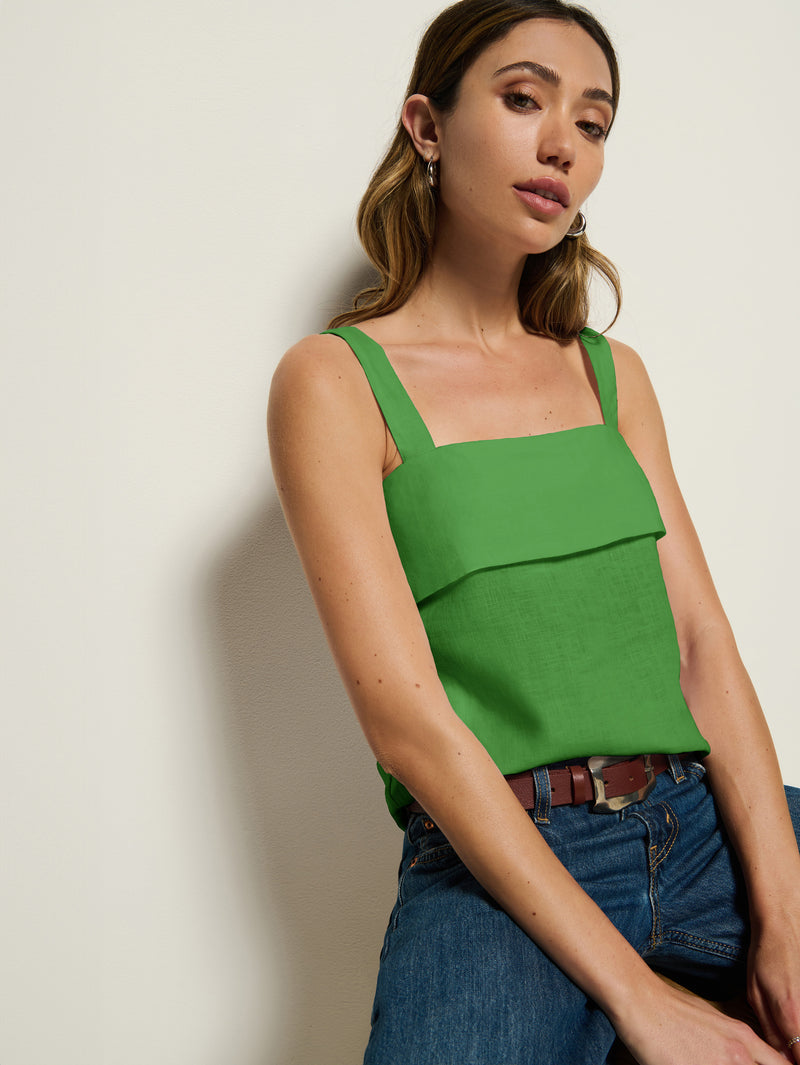 Nation Los Angeles Misti Tank