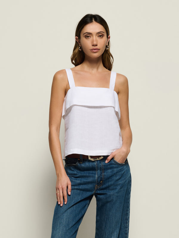 Nation Los Angeles Misti Tank