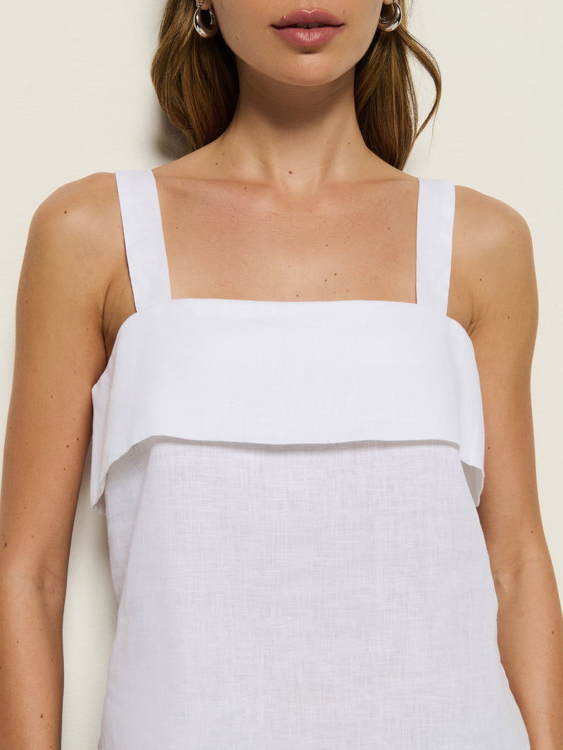 Nation Los Angeles Misti Tank