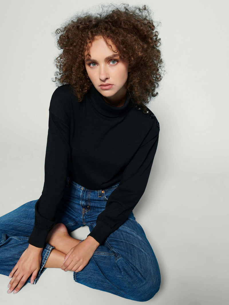 Monica Turtleneck
