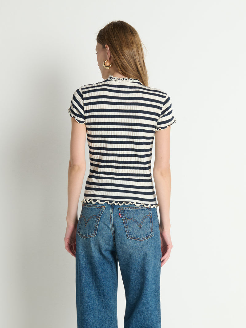 Nation Los Angeles Natalia Top