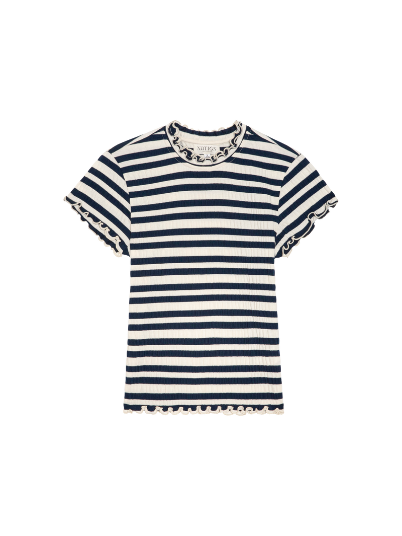 Nation Los Angeles Natalia Top