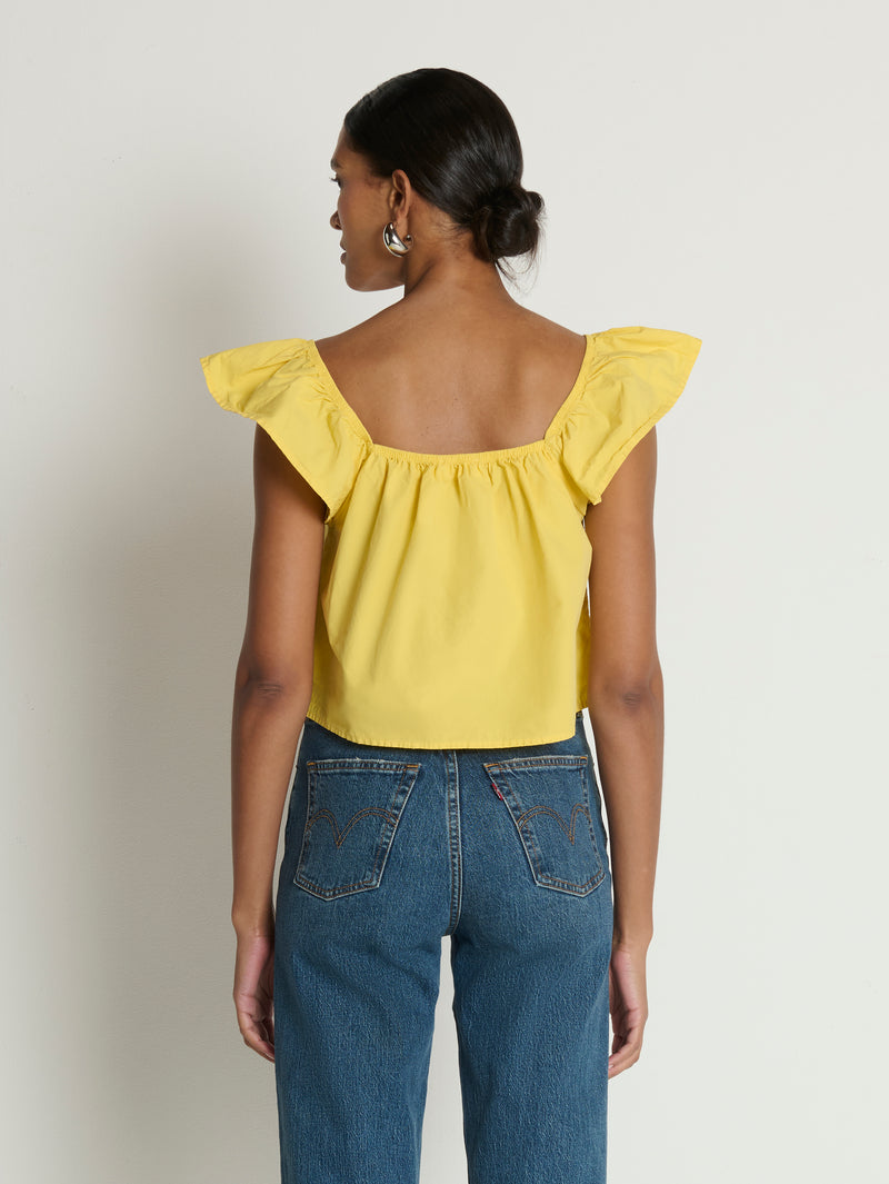 Nation Los Angeles Nataline Top