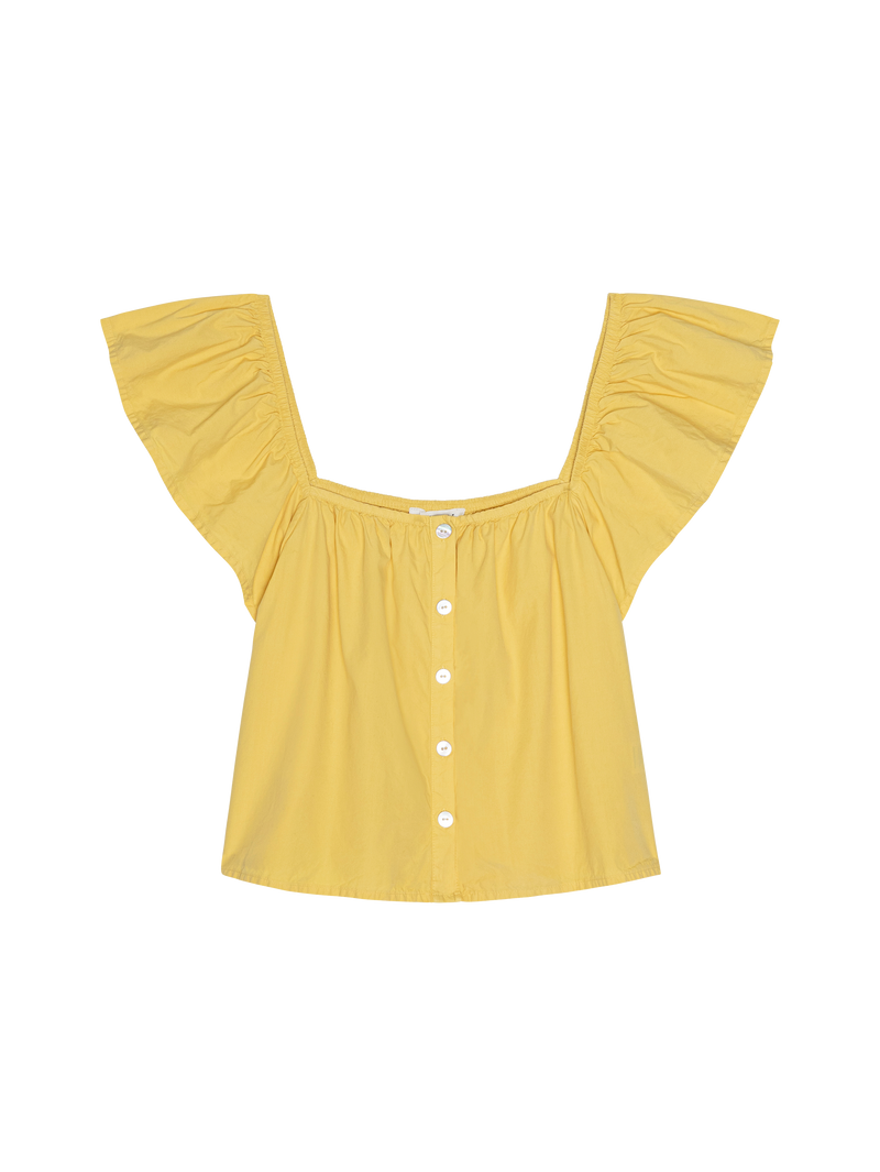 Nation Los Angeles Nataline Top