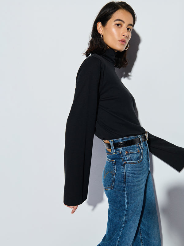 Neo Luxe Turtleneck