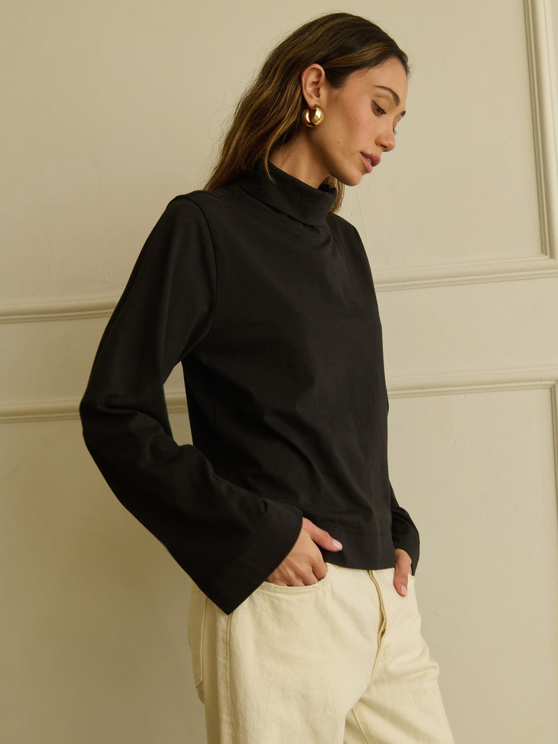 Nation Los Angeles Neo Turtleneck