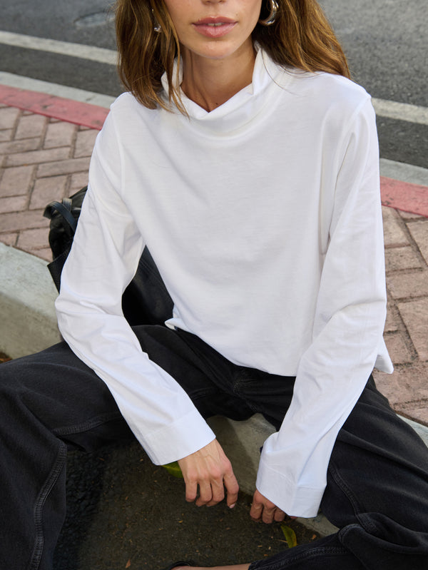 Nation Los Angeles Neo Turtleneck