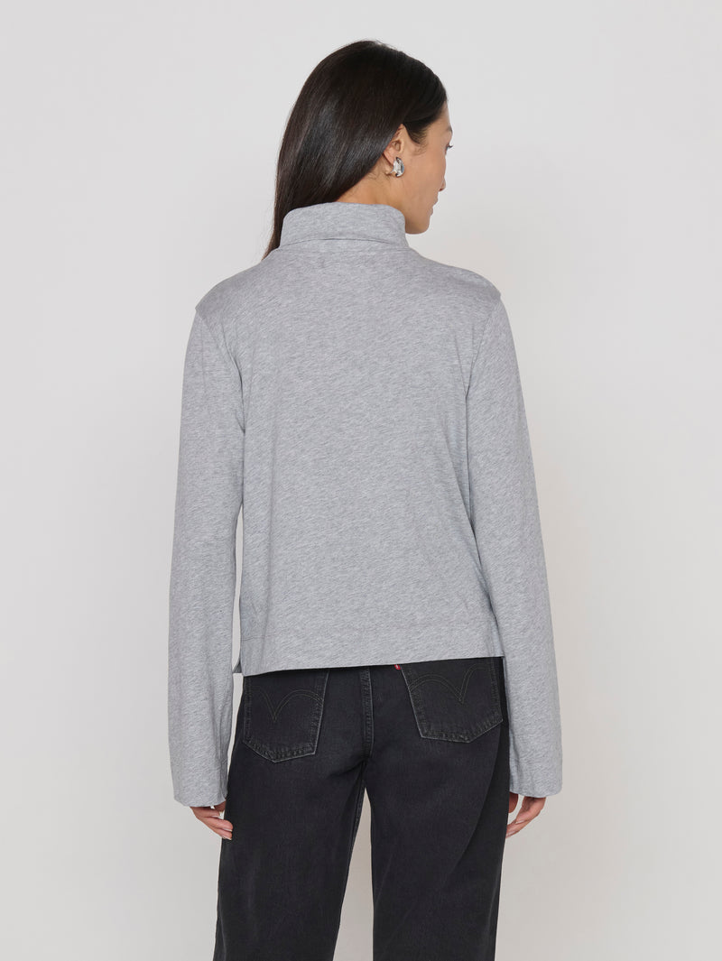 Nation Los Angeles Neo Mock Neck Tshirt