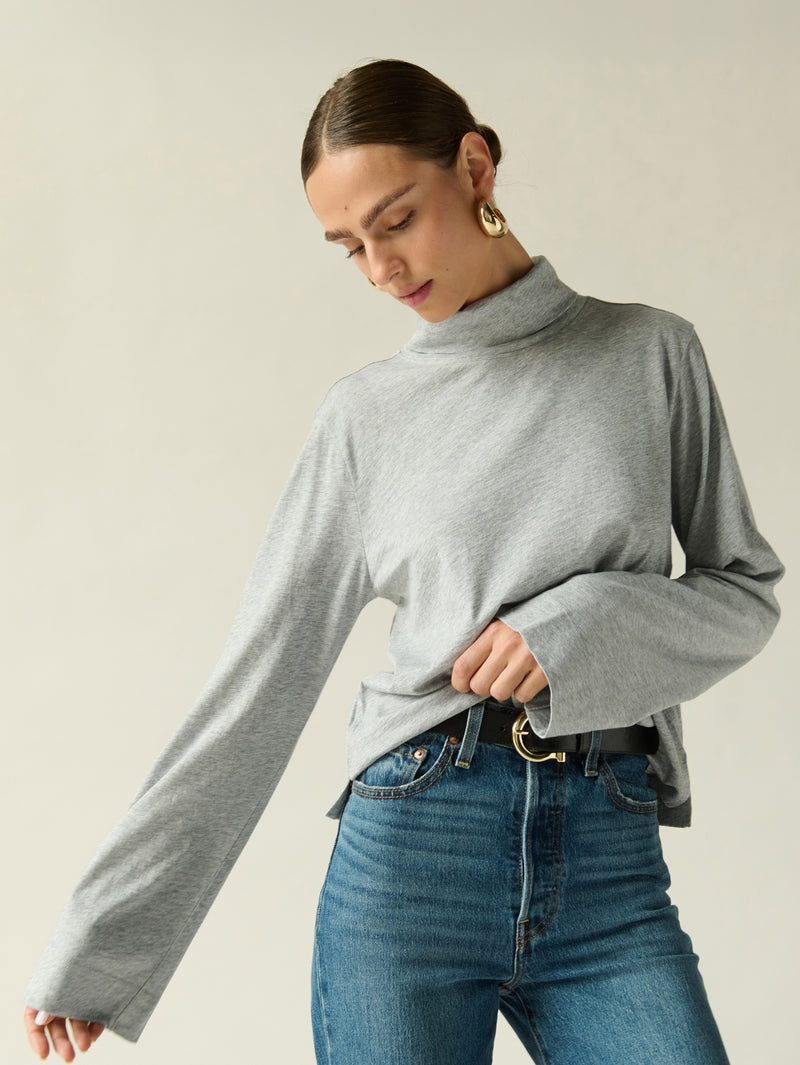 Nation Los Angeles Neo Turtleneck