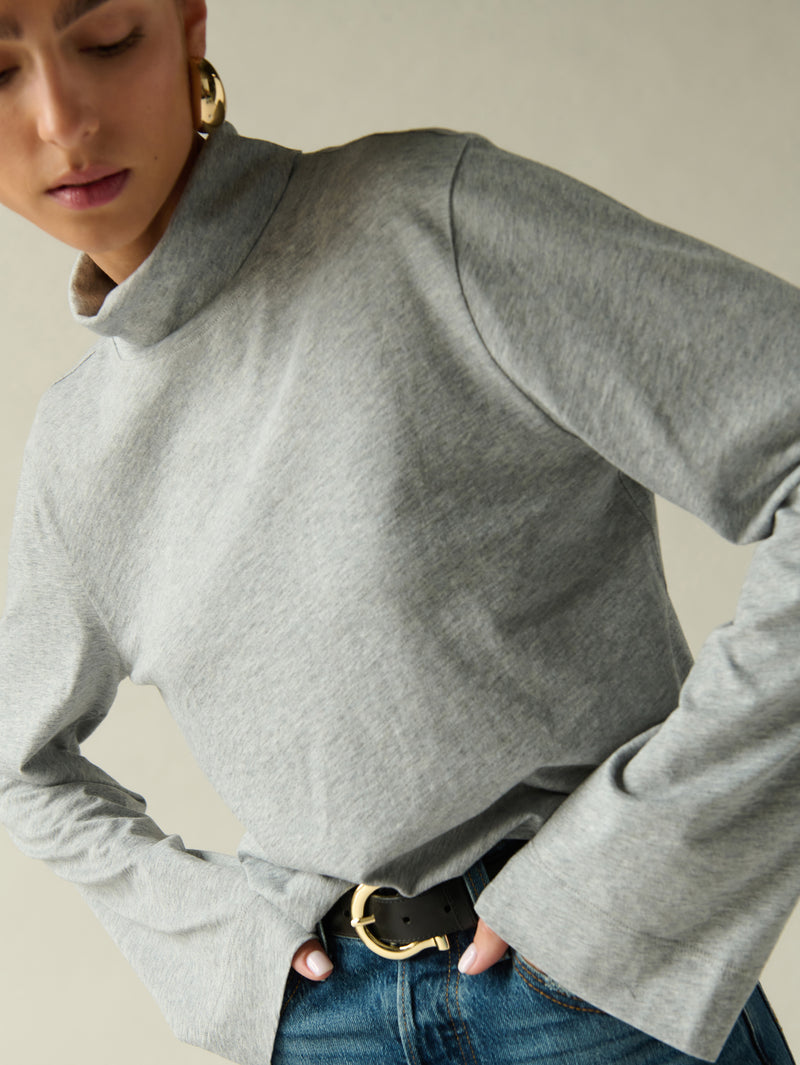 Nation Los Angeles Neo Turtleneck
