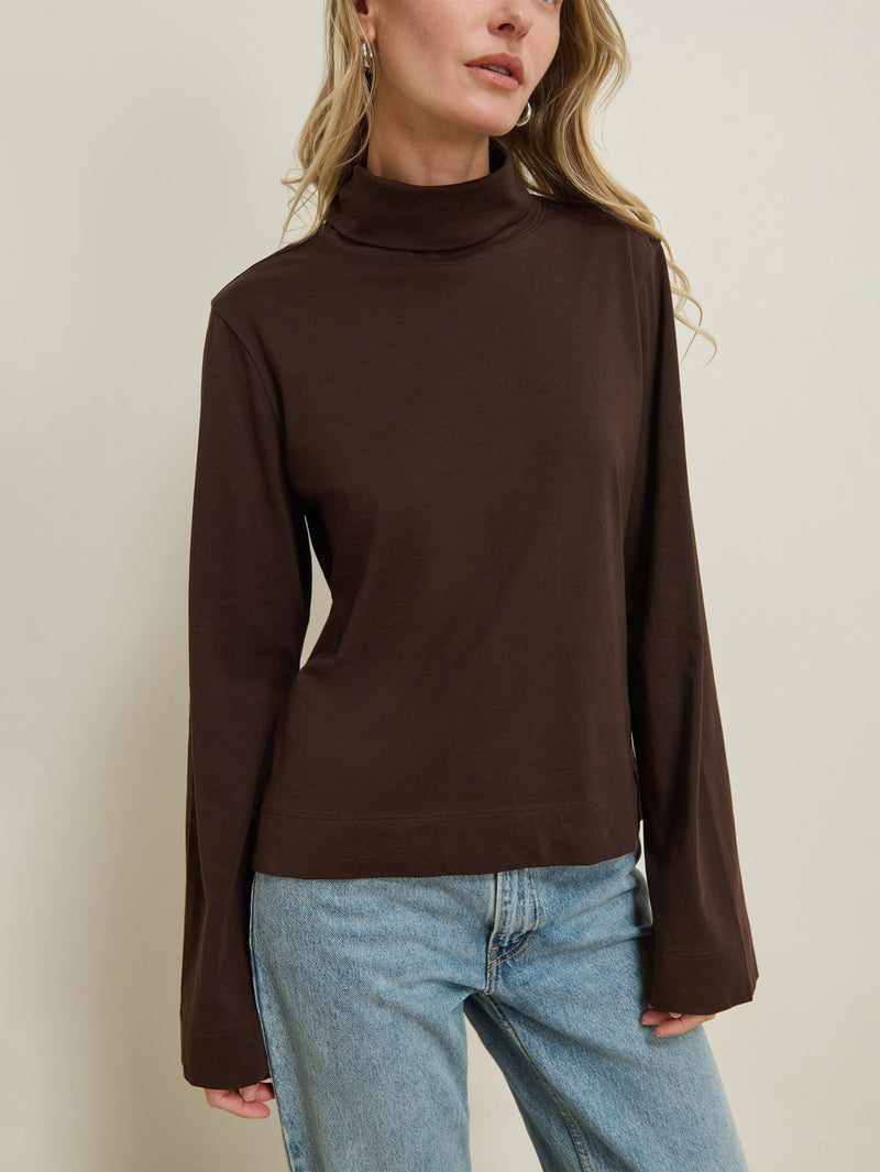 Nation Los Angeles Neo Turtleneck