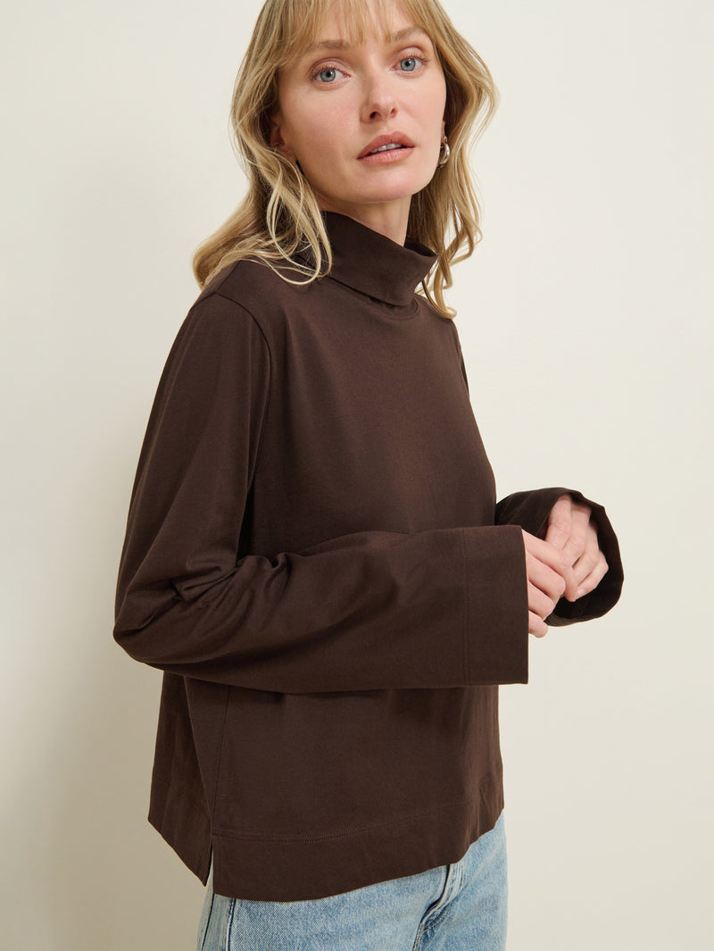 Nation Los Angeles Neo Turtleneck