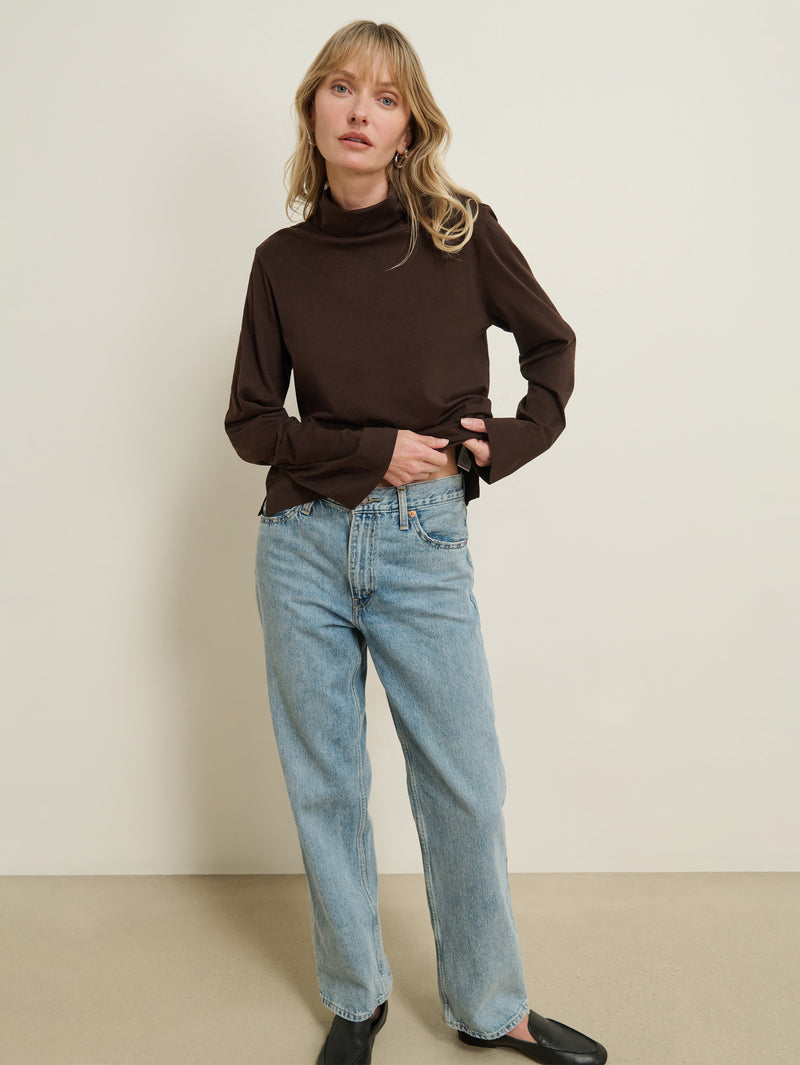 Nation Los Angeles Neo Turtleneck