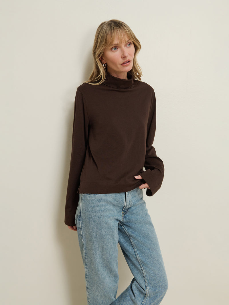 Nation Los Angeles Neo Turtleneck