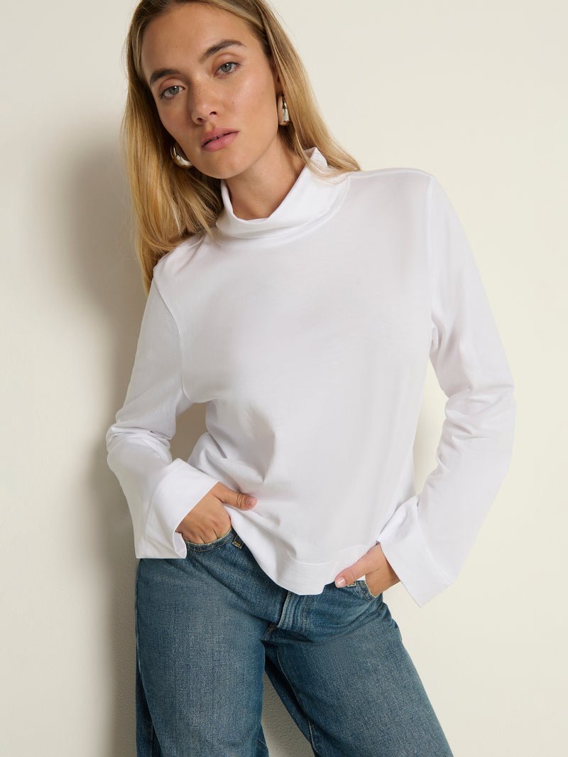 Nation Los Angeles Neo Turtleneck