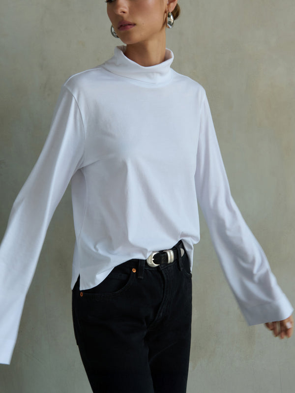 Nation Los Angeles Neo Turtleneck