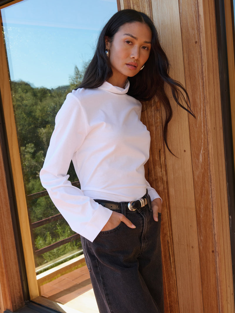 Nation Los Angeles Neo Turtleneck