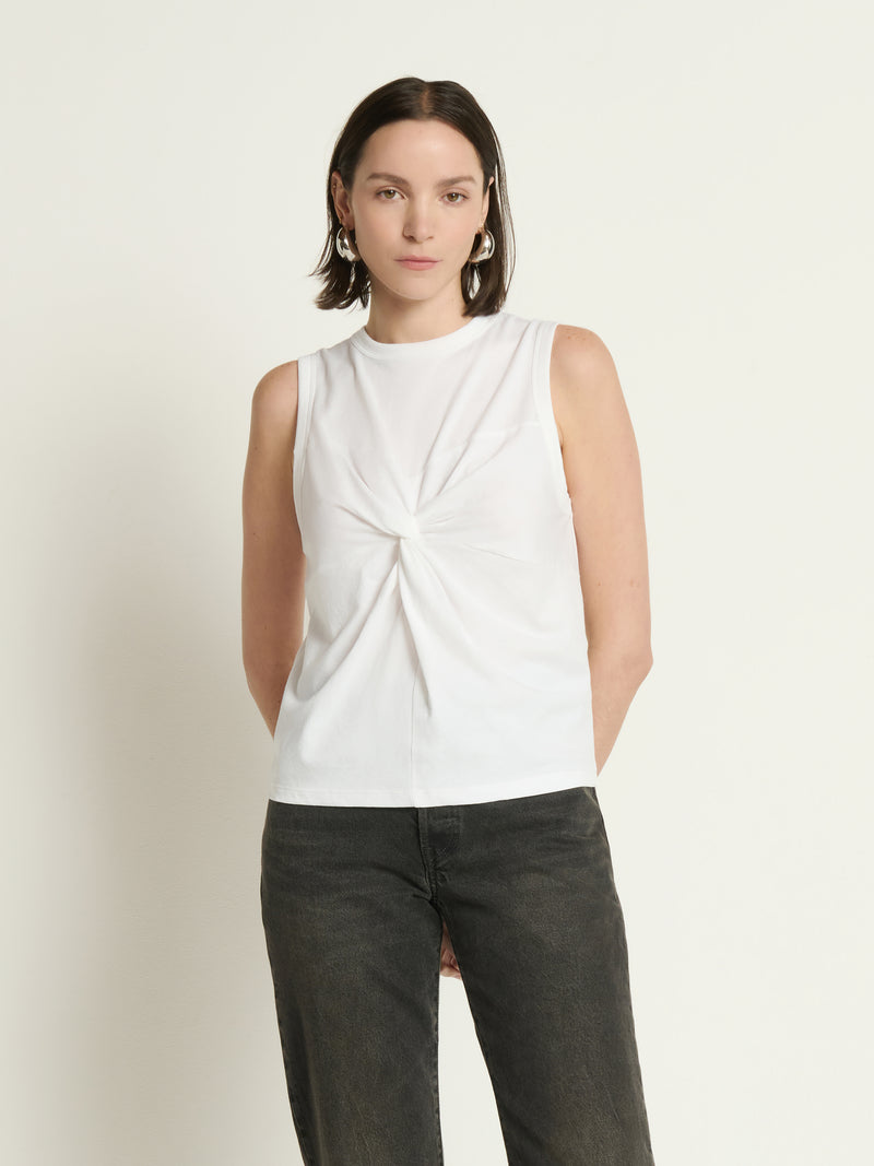 Nation Los Angeles Neve Twist Tank