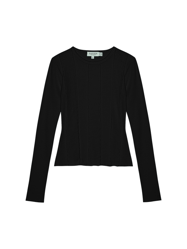 Nation Los Angeles Nico Long Sleeve Tee