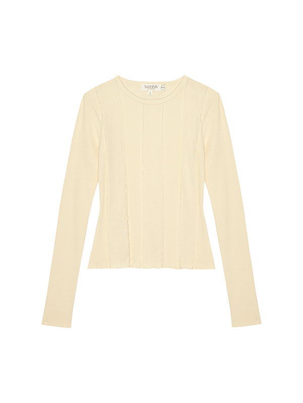 Nation Los Angeles Nico Long Sleeve