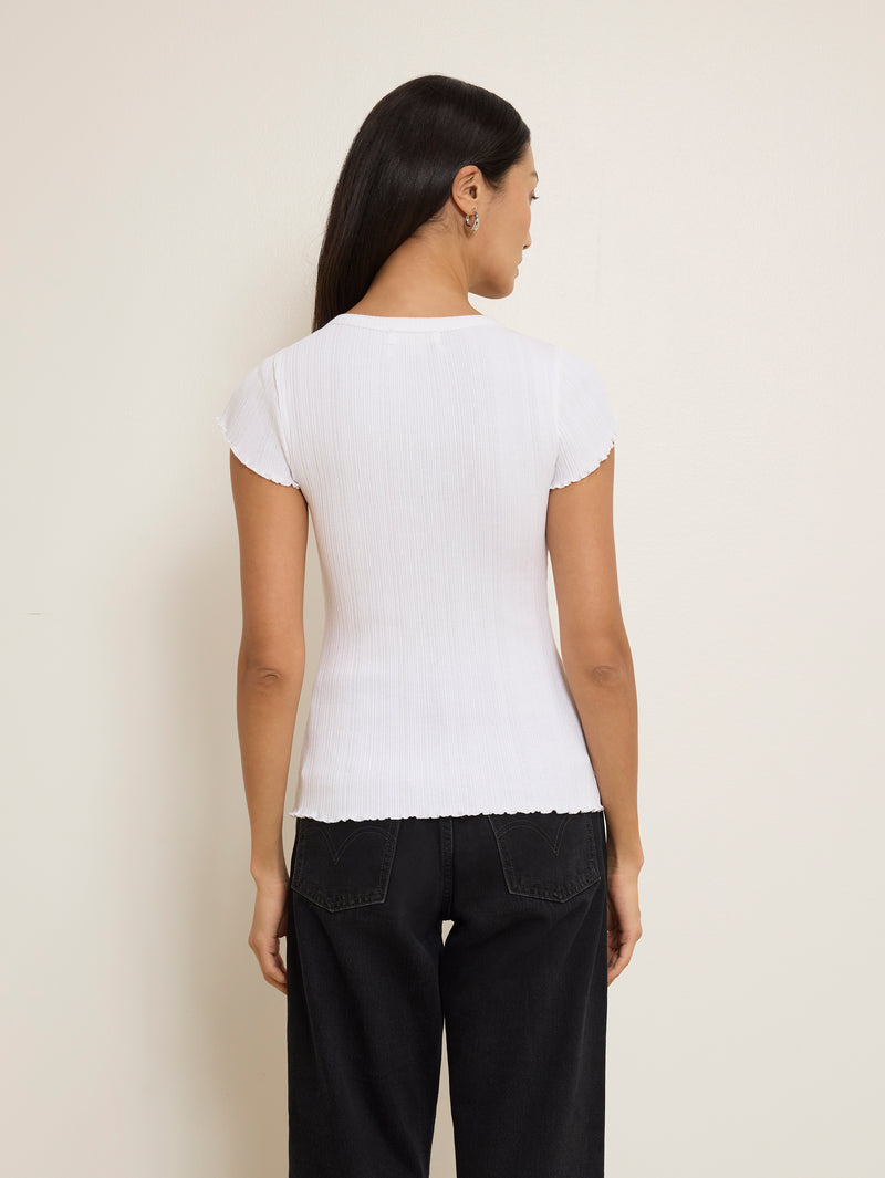 Nation Los Angeles Norma Tee