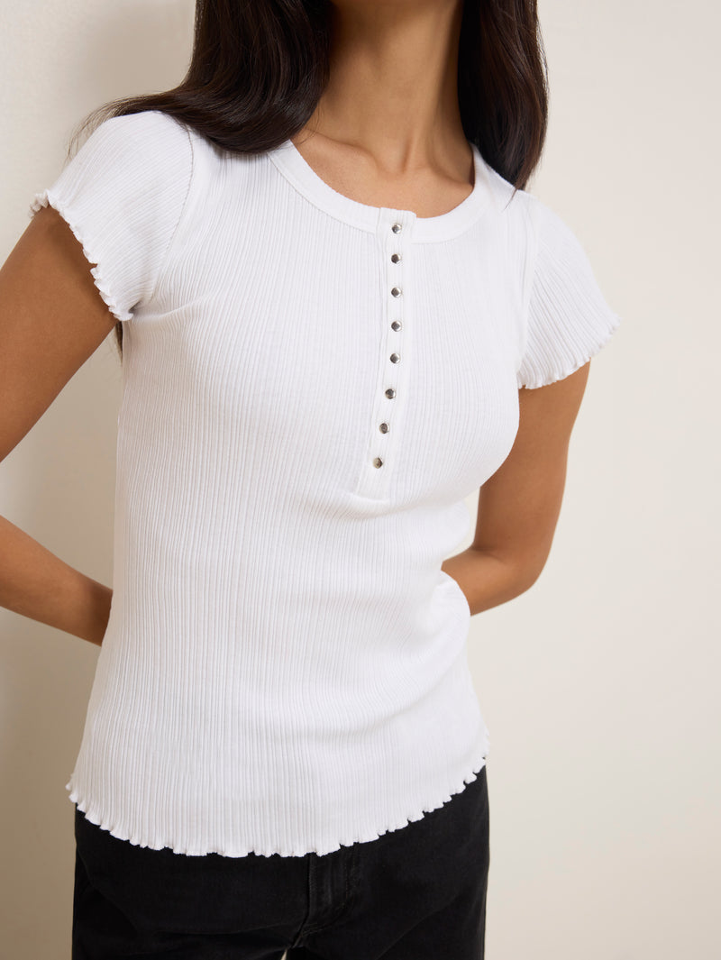 Nation Los Angeles Norma Tee