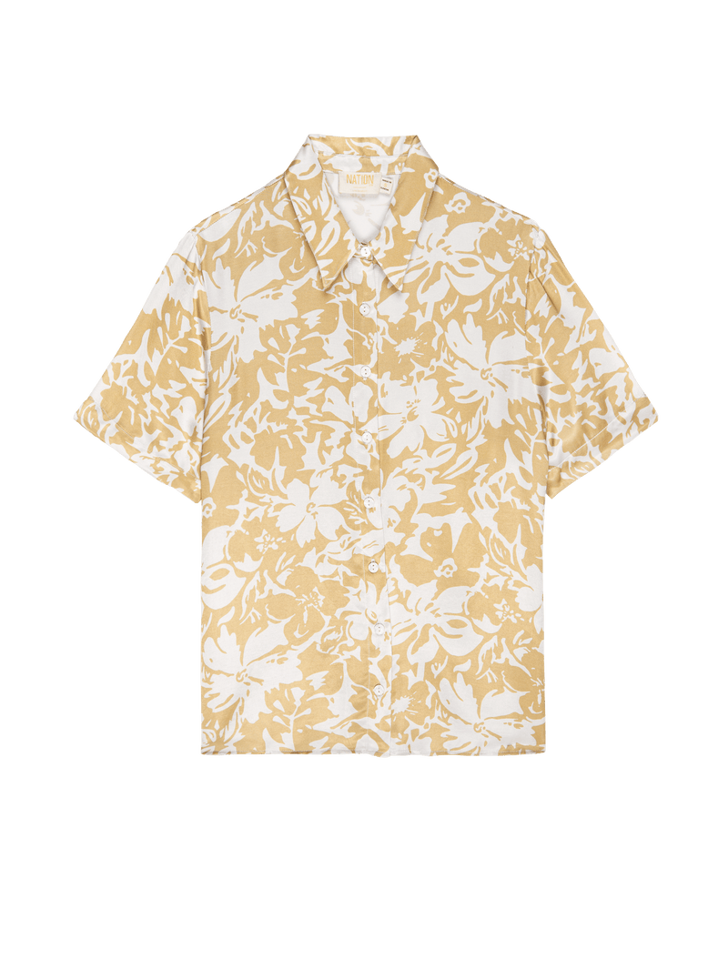 NATION LTD Odin Blouse