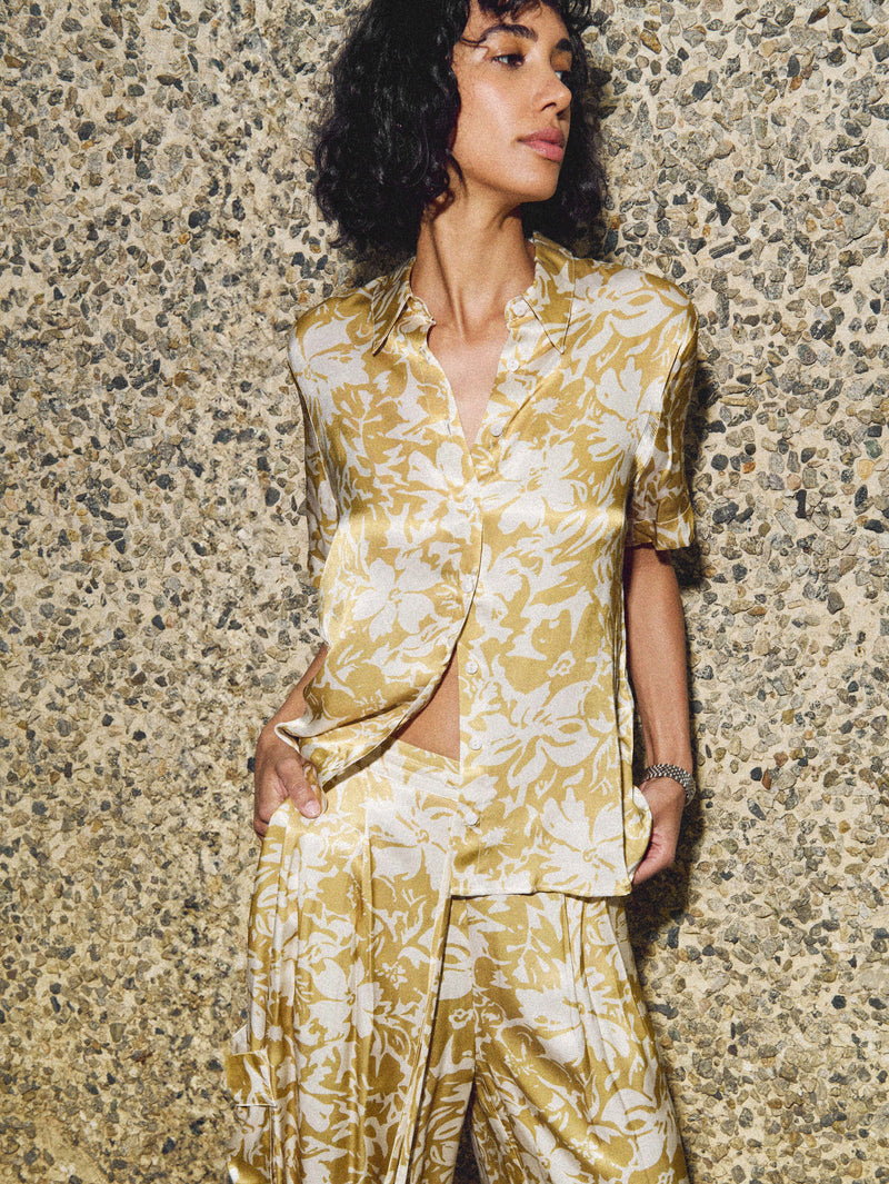 NATION LTD Odin Blouse
