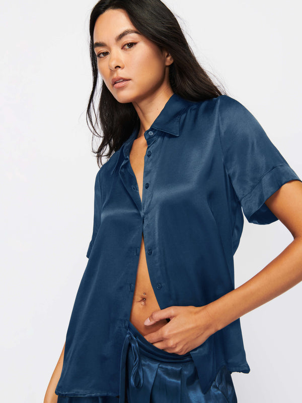 NATION LTD Odin Resort Shirt 