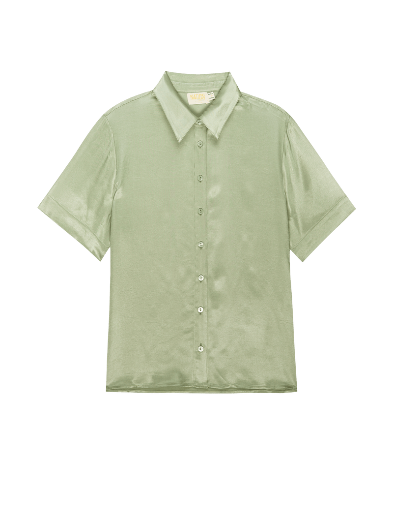 NATION LTD Odin Resort Shirt