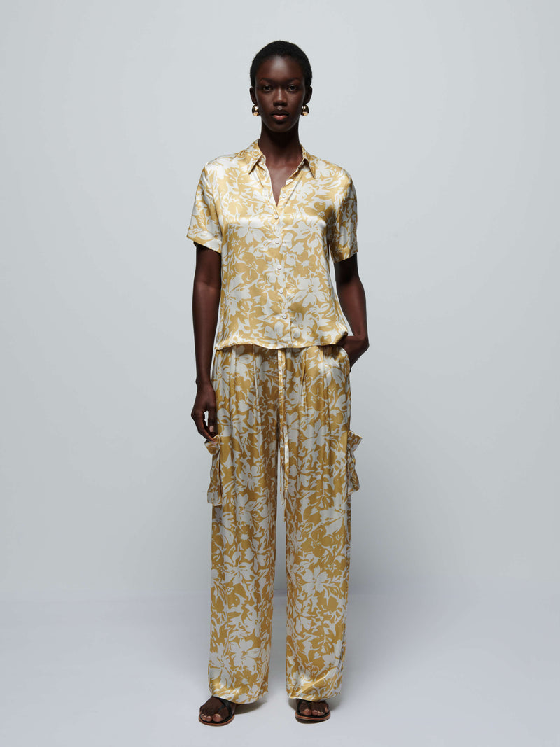 NATION LTD Odin Blouse