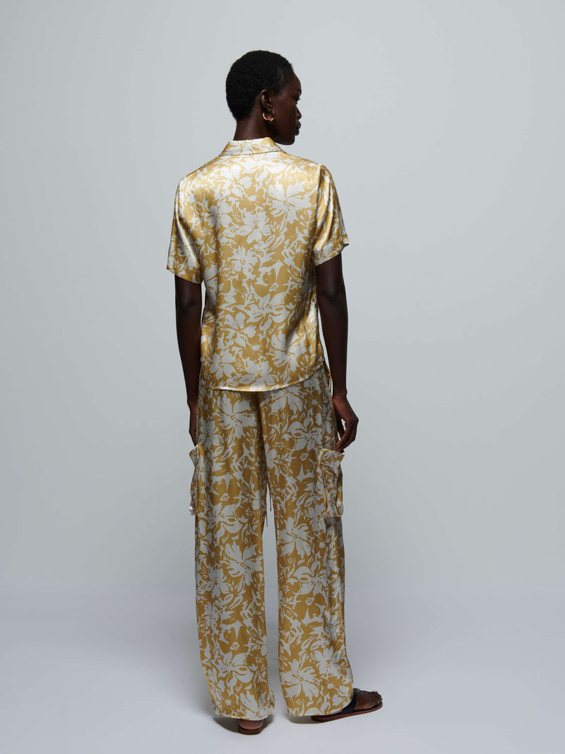 NATION LTD Odin Blouse