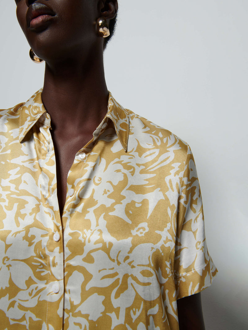 NATION LTD Odin Blouse