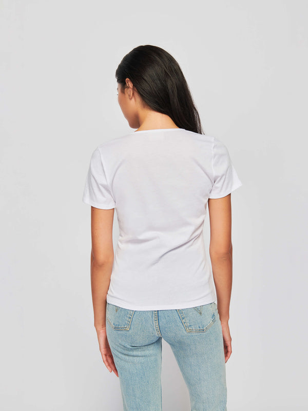 NATION LTD Caprice Twisted Cap Sleeve 