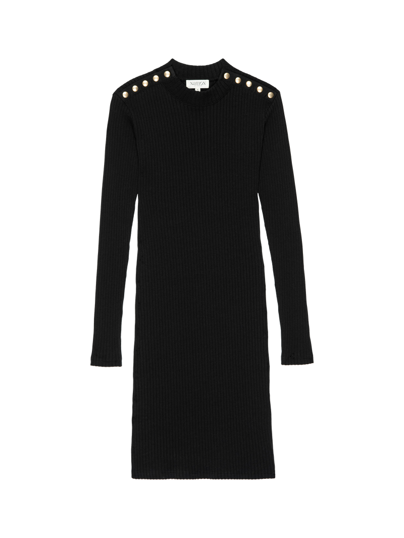 Nation Los Angeles Palmer Mini Dress