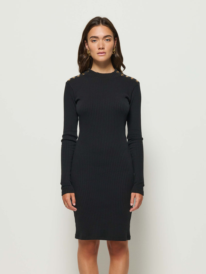 Nation Los Angeles Palmer Mini Dress